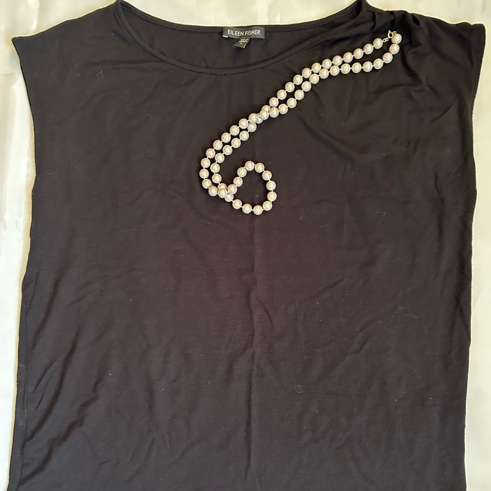 Eileen Fisher | Tee